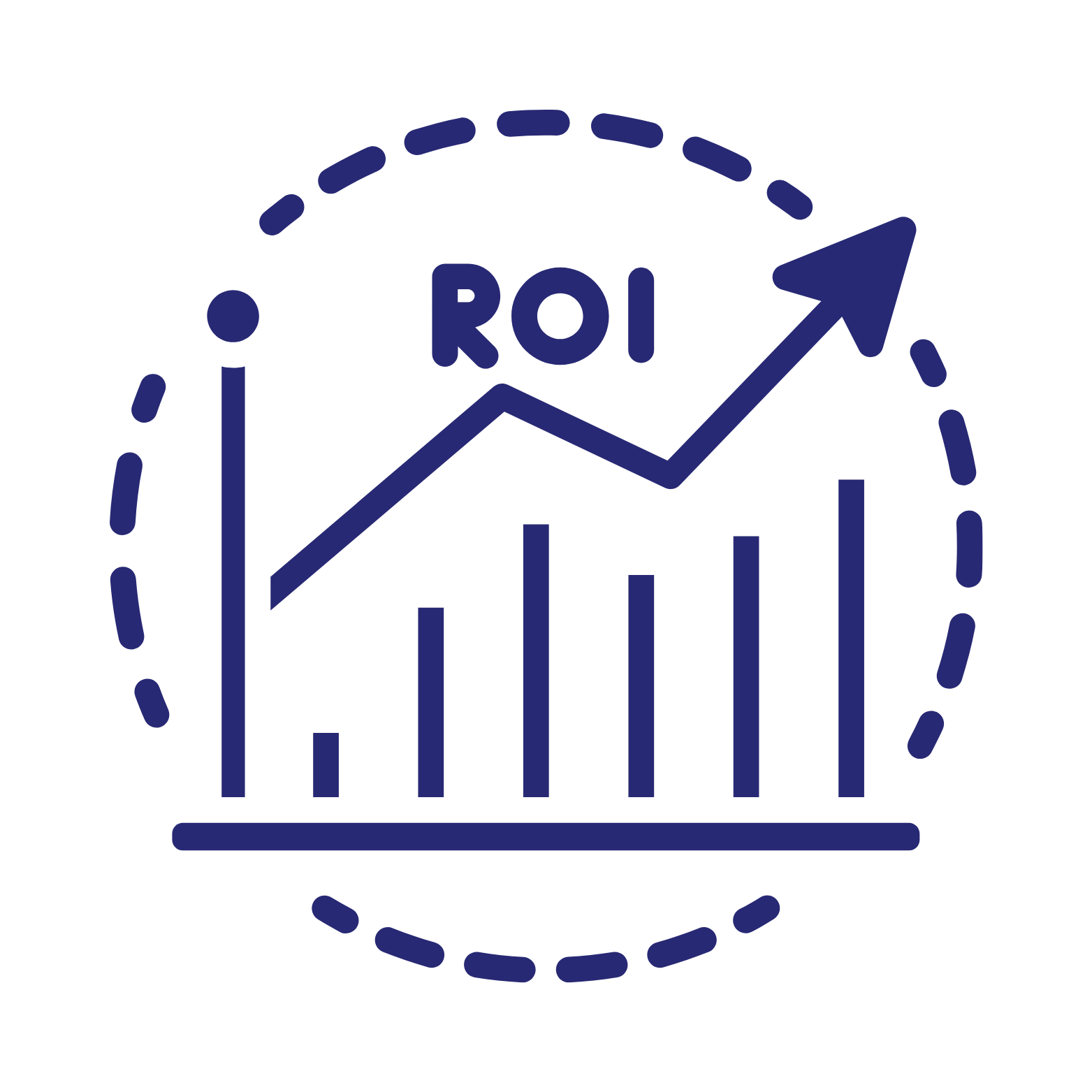 Investment Opportunities Cards Icon